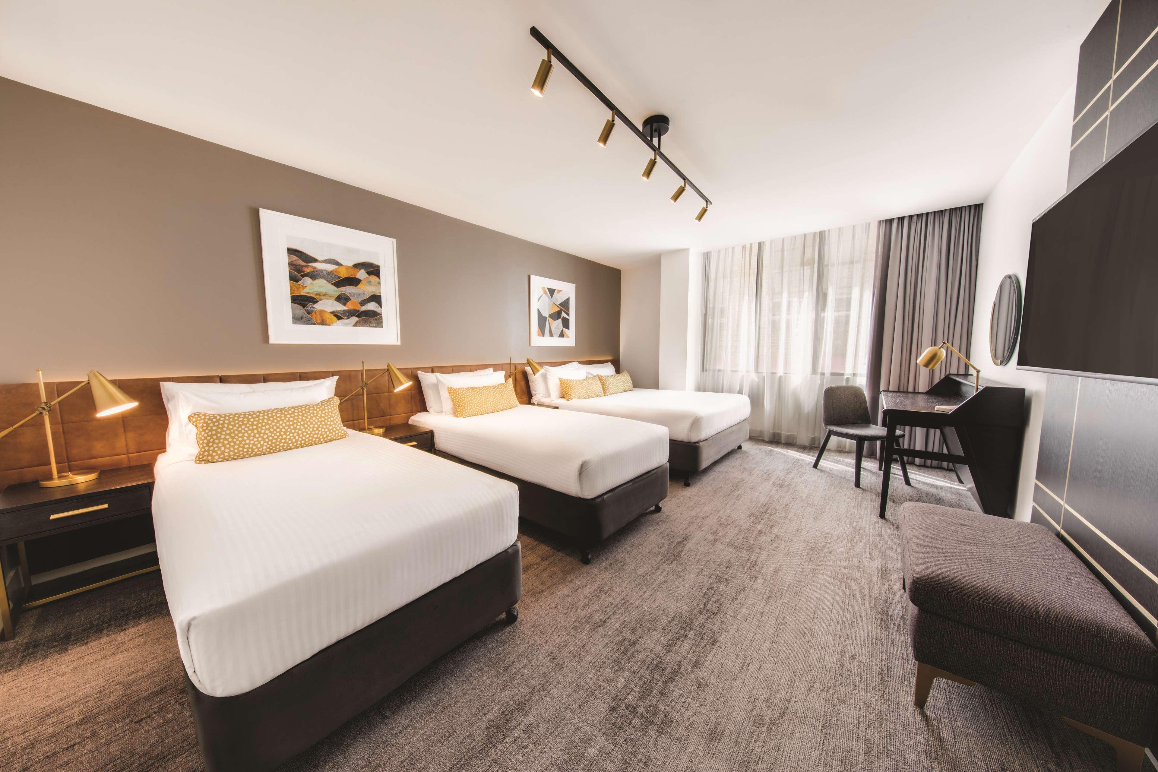 Vibe Hotel Sidney Exterior foto
