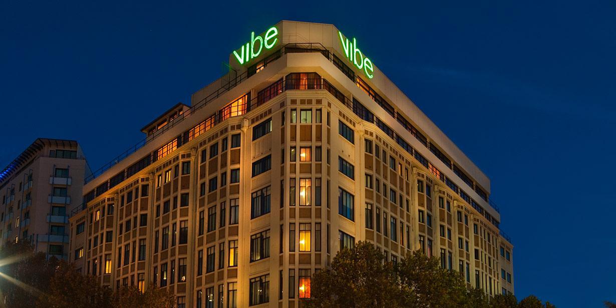 Vibe Hotel Sidney Exterior foto