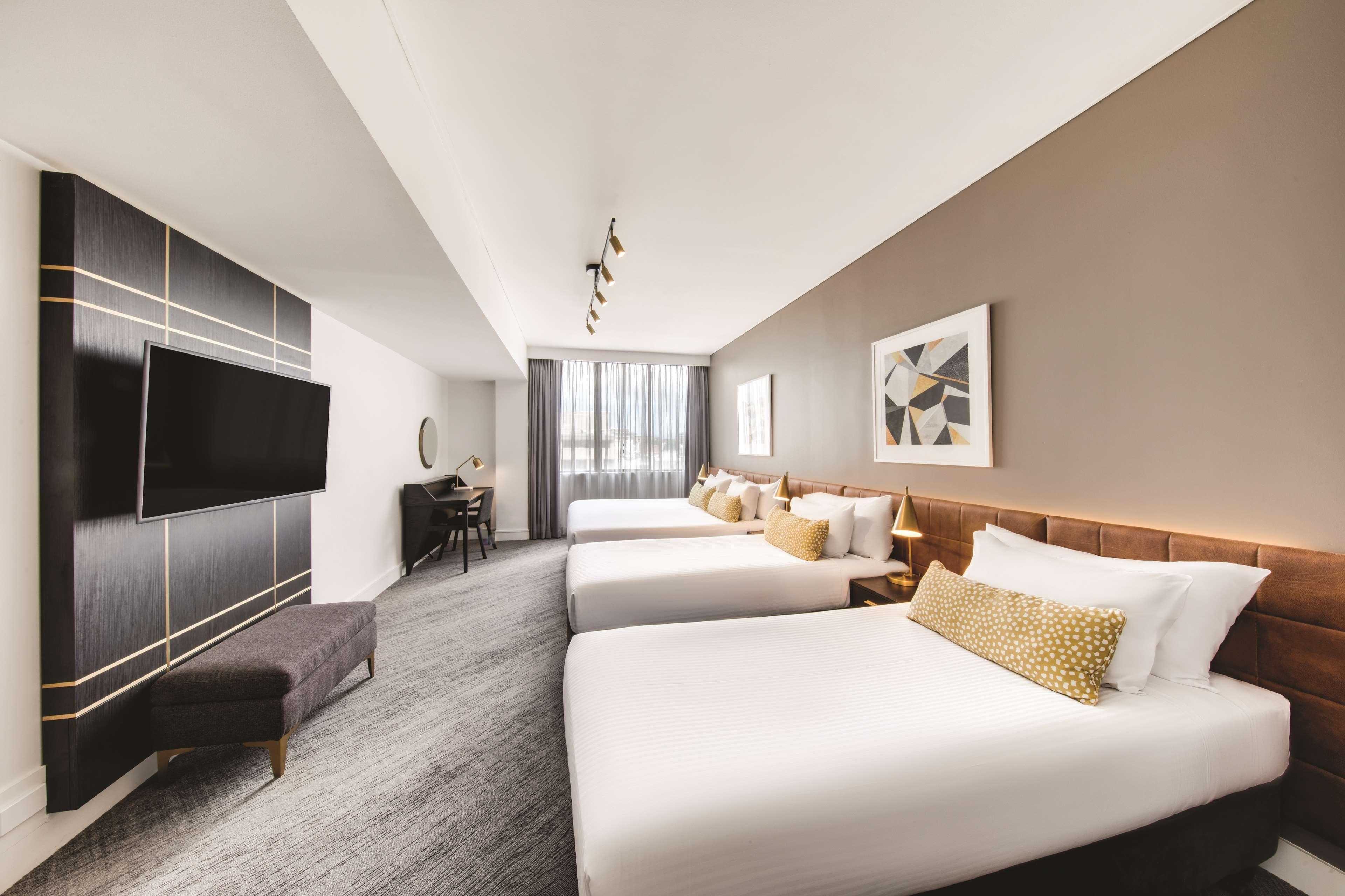 Vibe Hotel Sidney Exterior foto