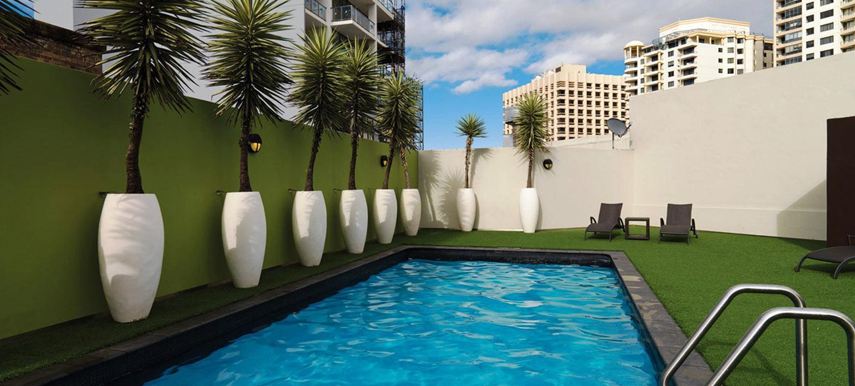Vibe Hotel Sidney Exterior foto