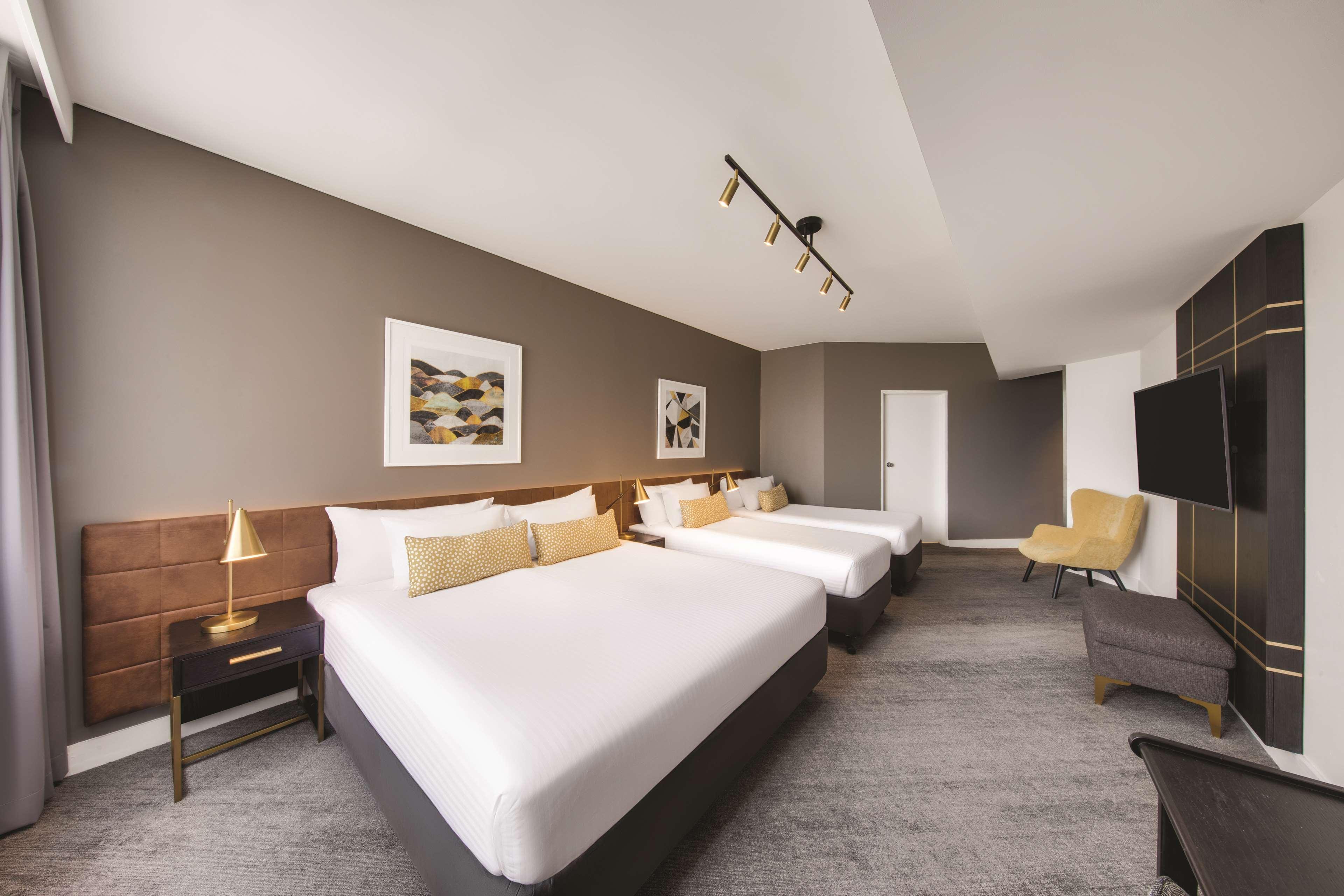 Vibe Hotel Sidney Exterior foto