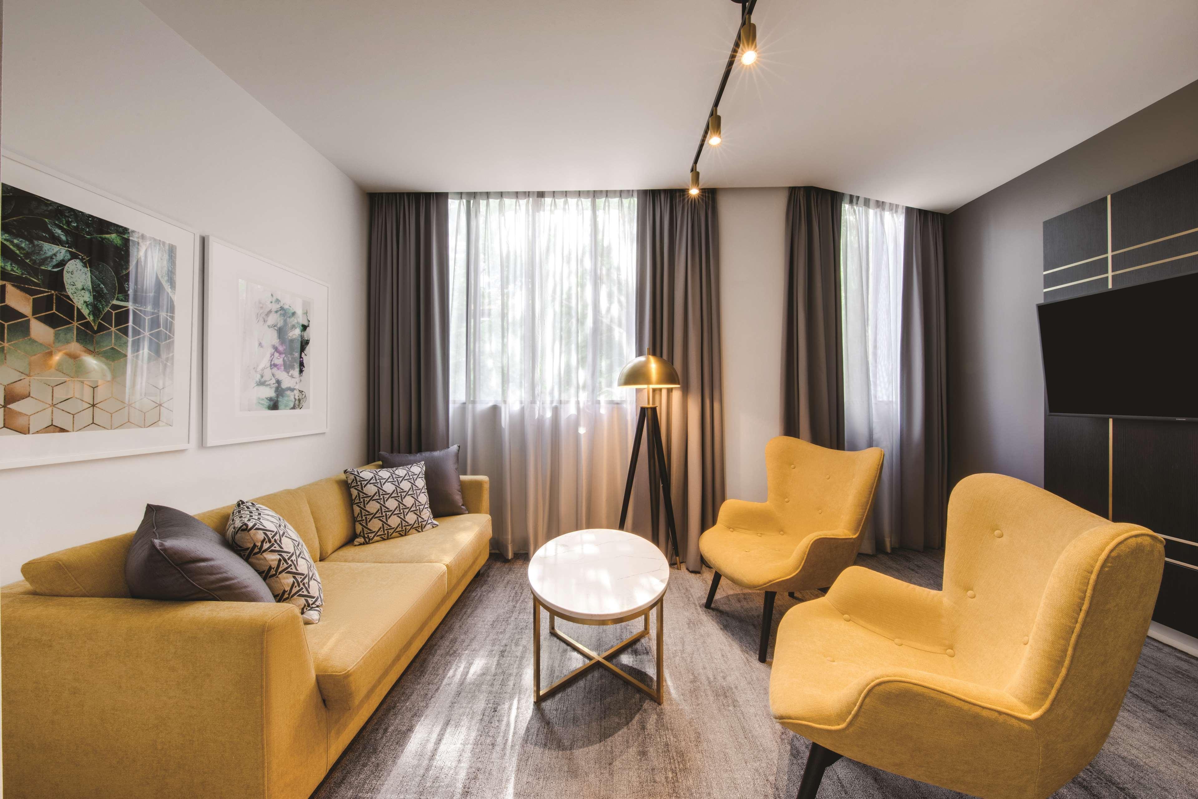 Vibe Hotel Sidney Exterior foto