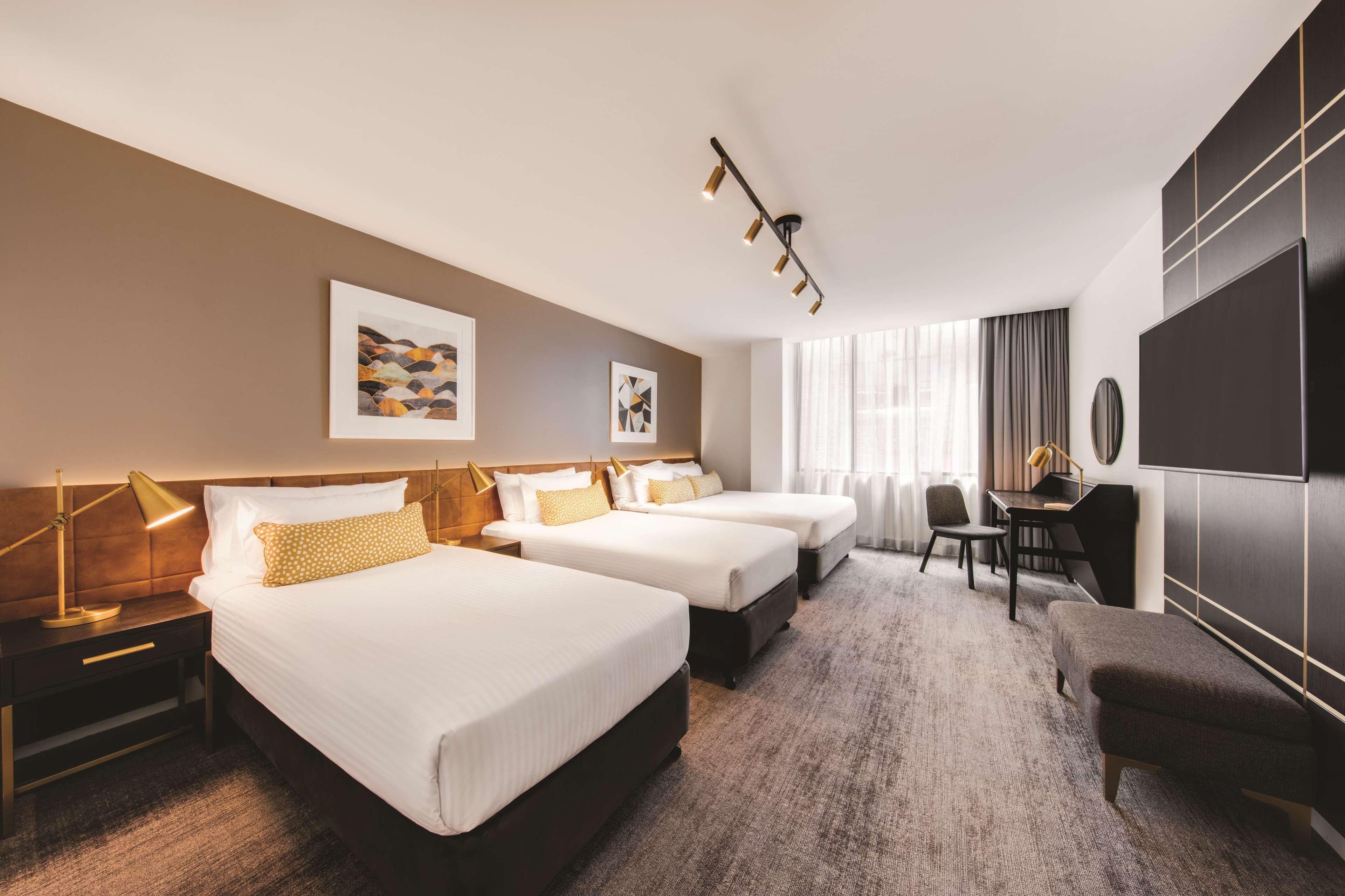 Vibe Hotel Sidney Exterior foto