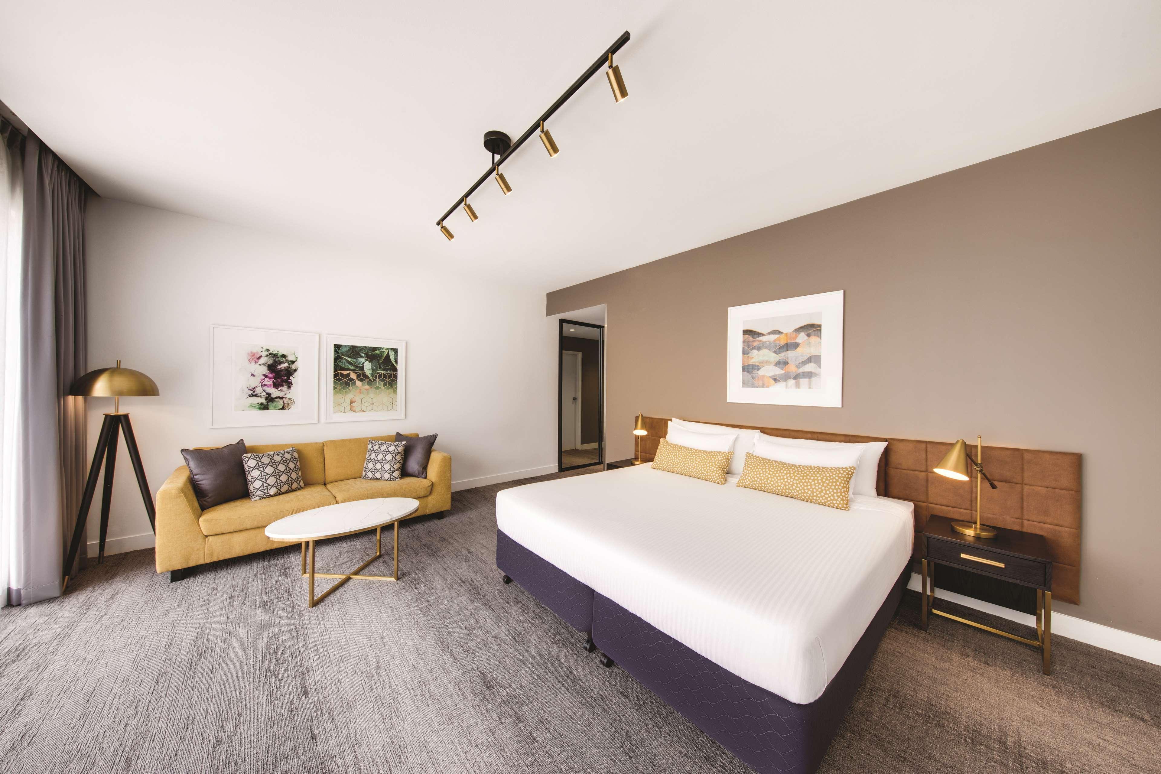 Vibe Hotel Sidney Exterior foto