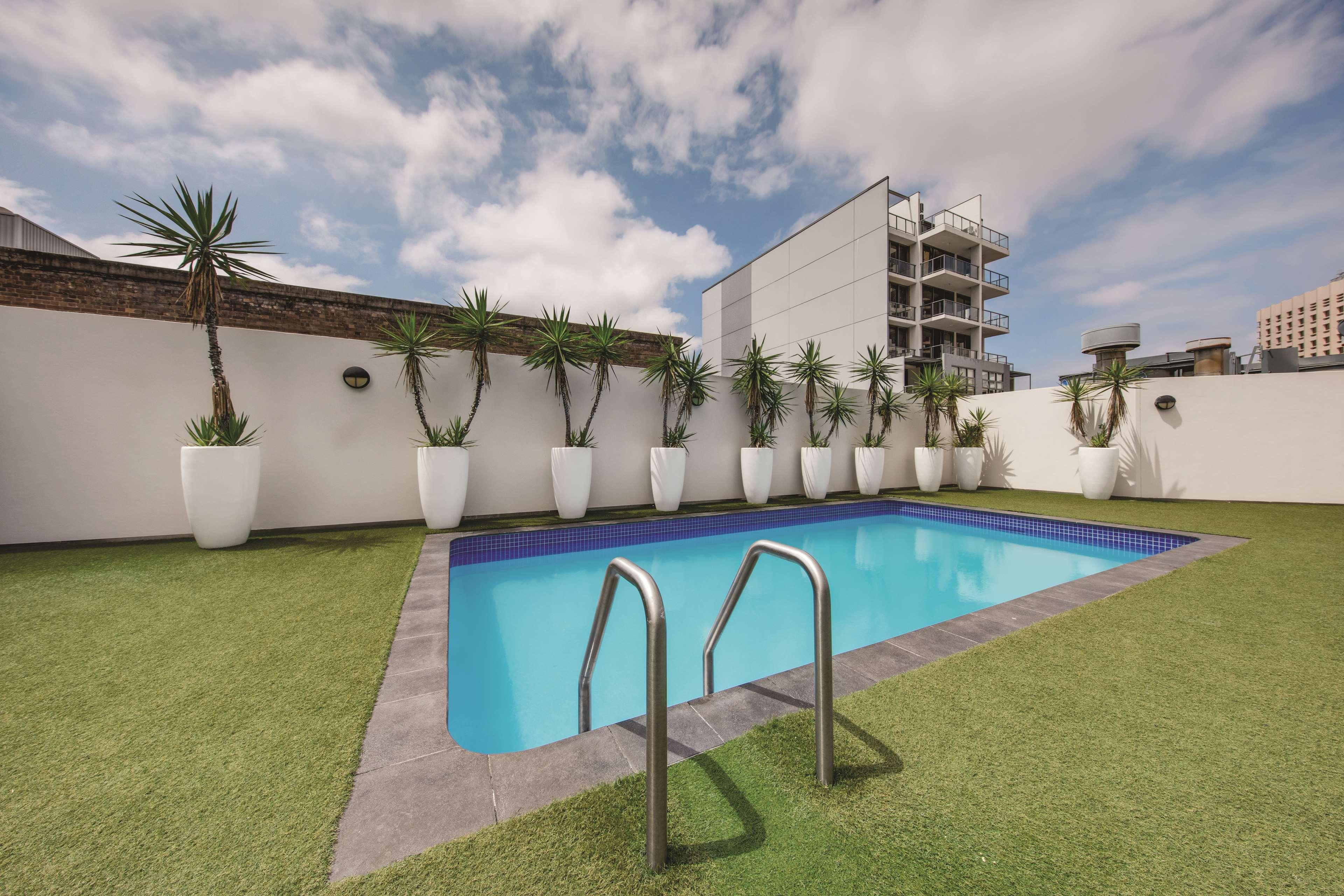 Vibe Hotel Sidney Exterior foto