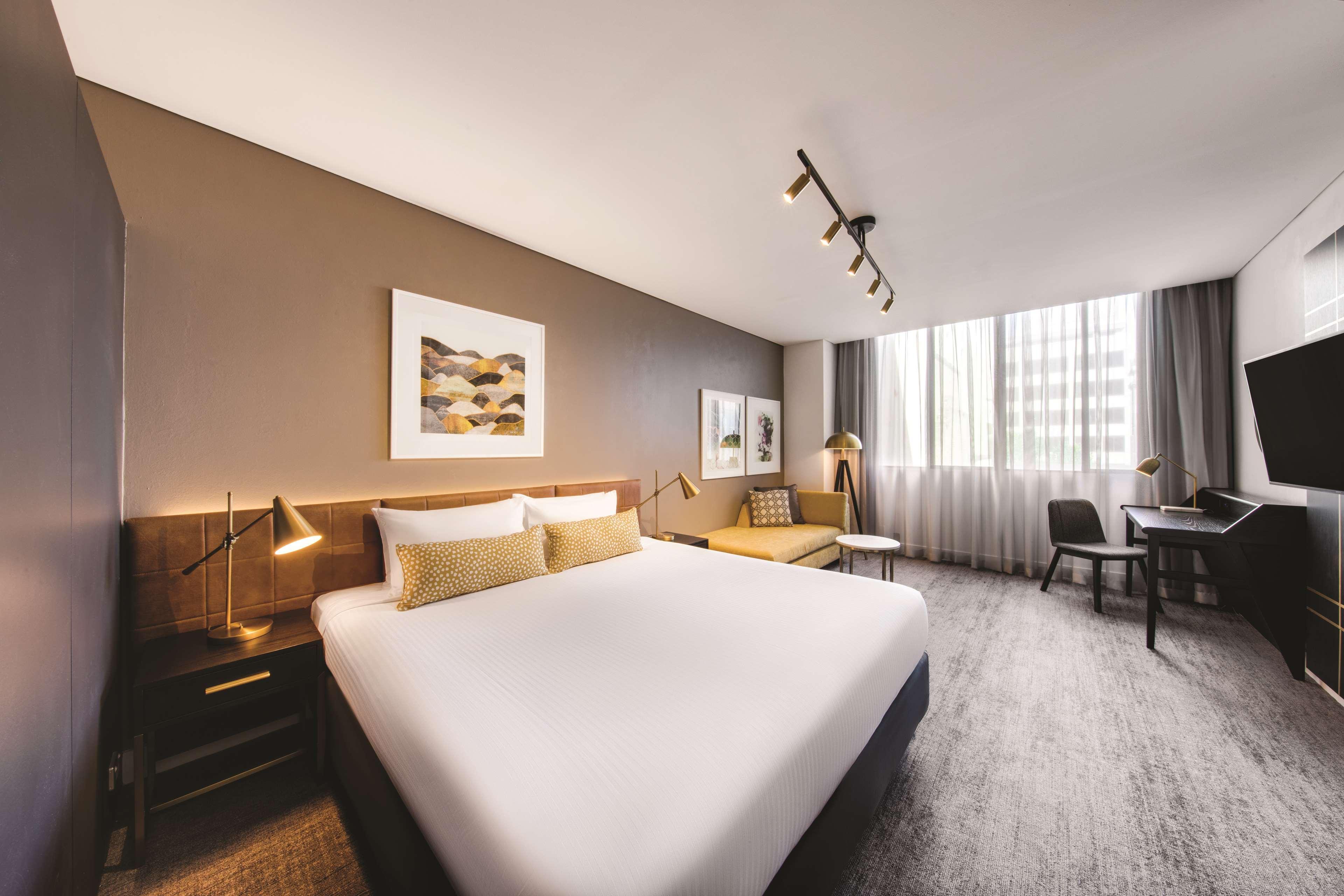 Vibe Hotel Sidney Exterior foto