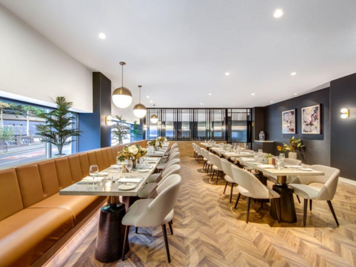 Vibe Hotel Sidney Exterior foto