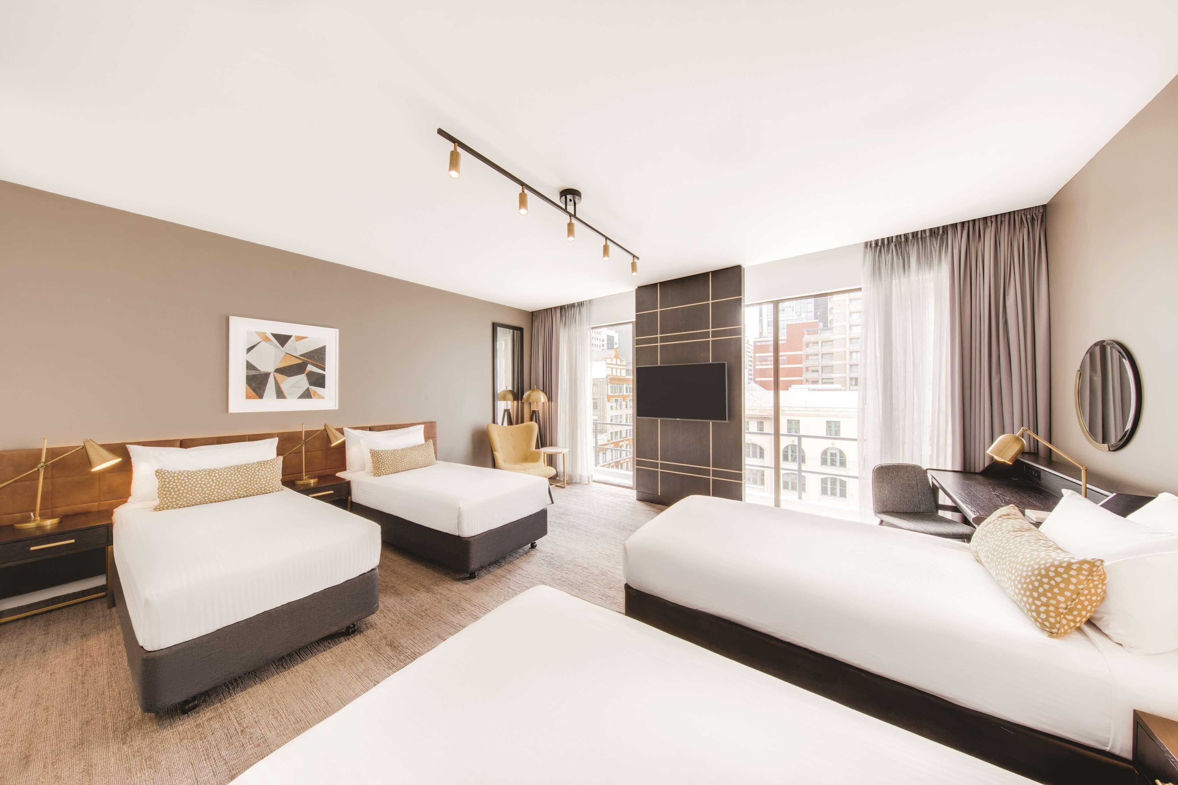Vibe Hotel Sidney Exterior foto