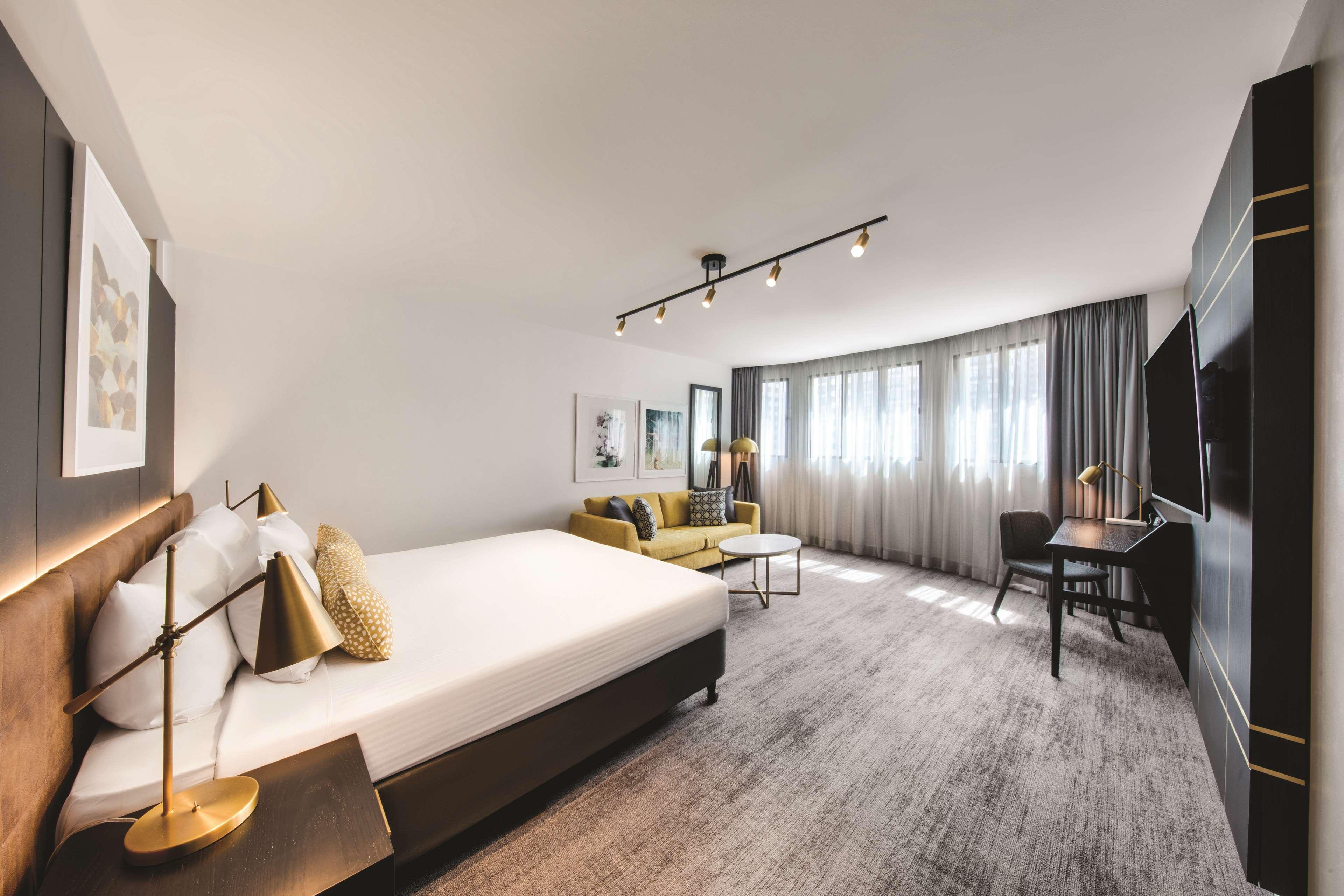 Vibe Hotel Sidney Exterior foto