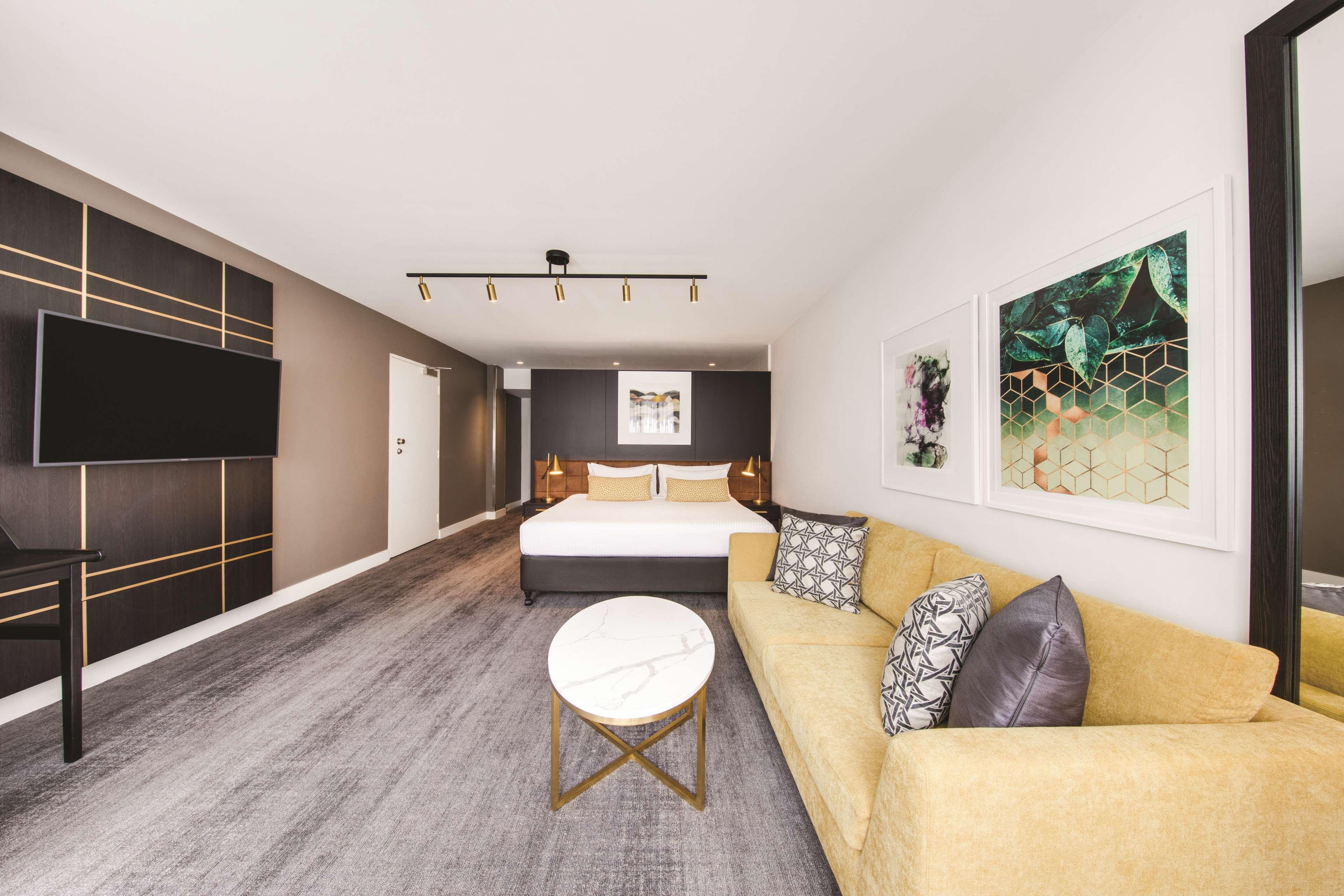 Vibe Hotel Sidney Exterior foto