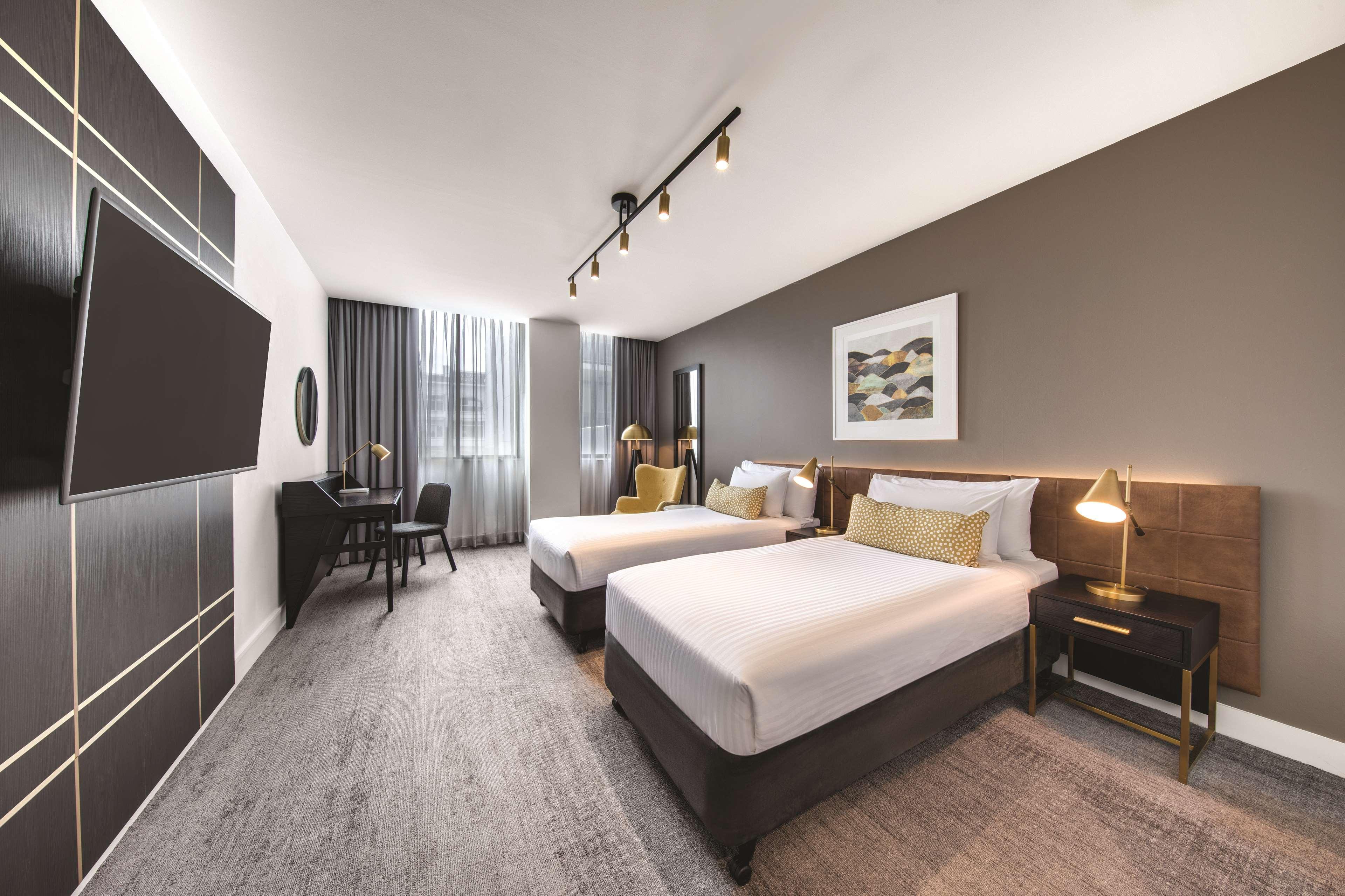 Vibe Hotel Sidney Exterior foto
