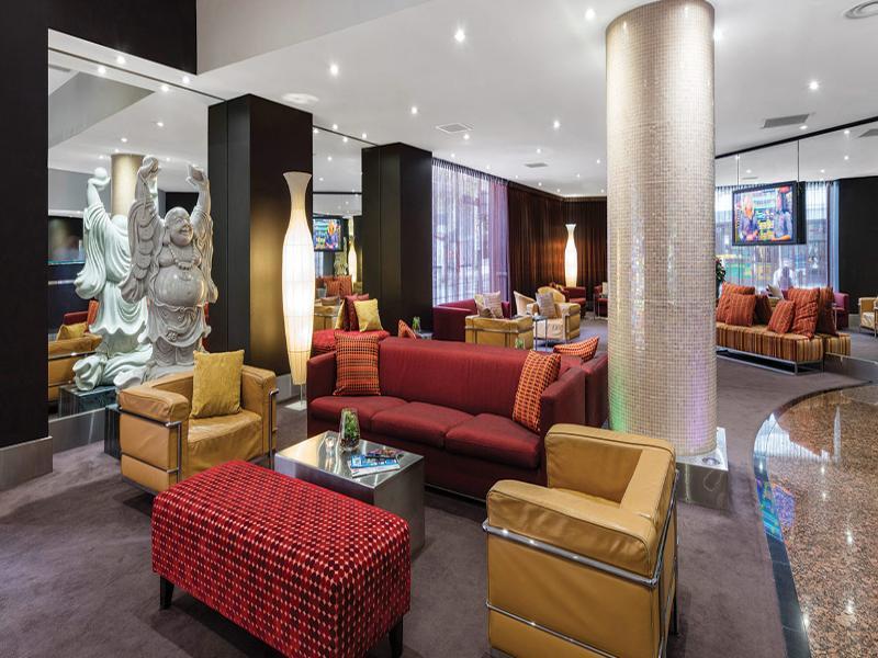 Vibe Hotel Sidney Exterior foto