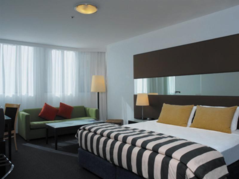 Vibe Hotel Sidney Exterior foto