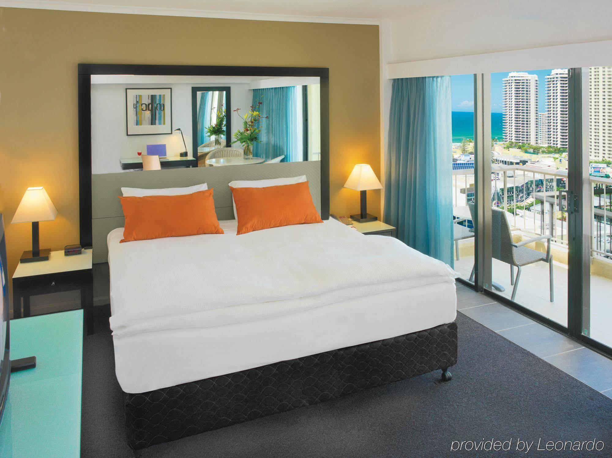 Vibe Hotel Sidney Exterior foto