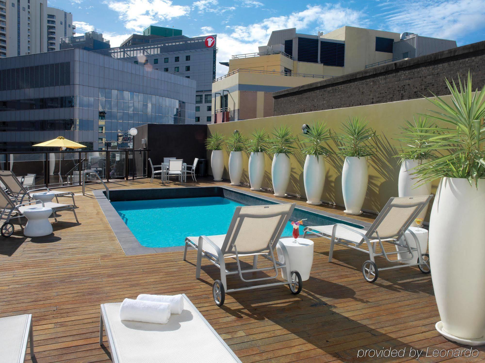 Vibe Hotel Sidney Instalações foto