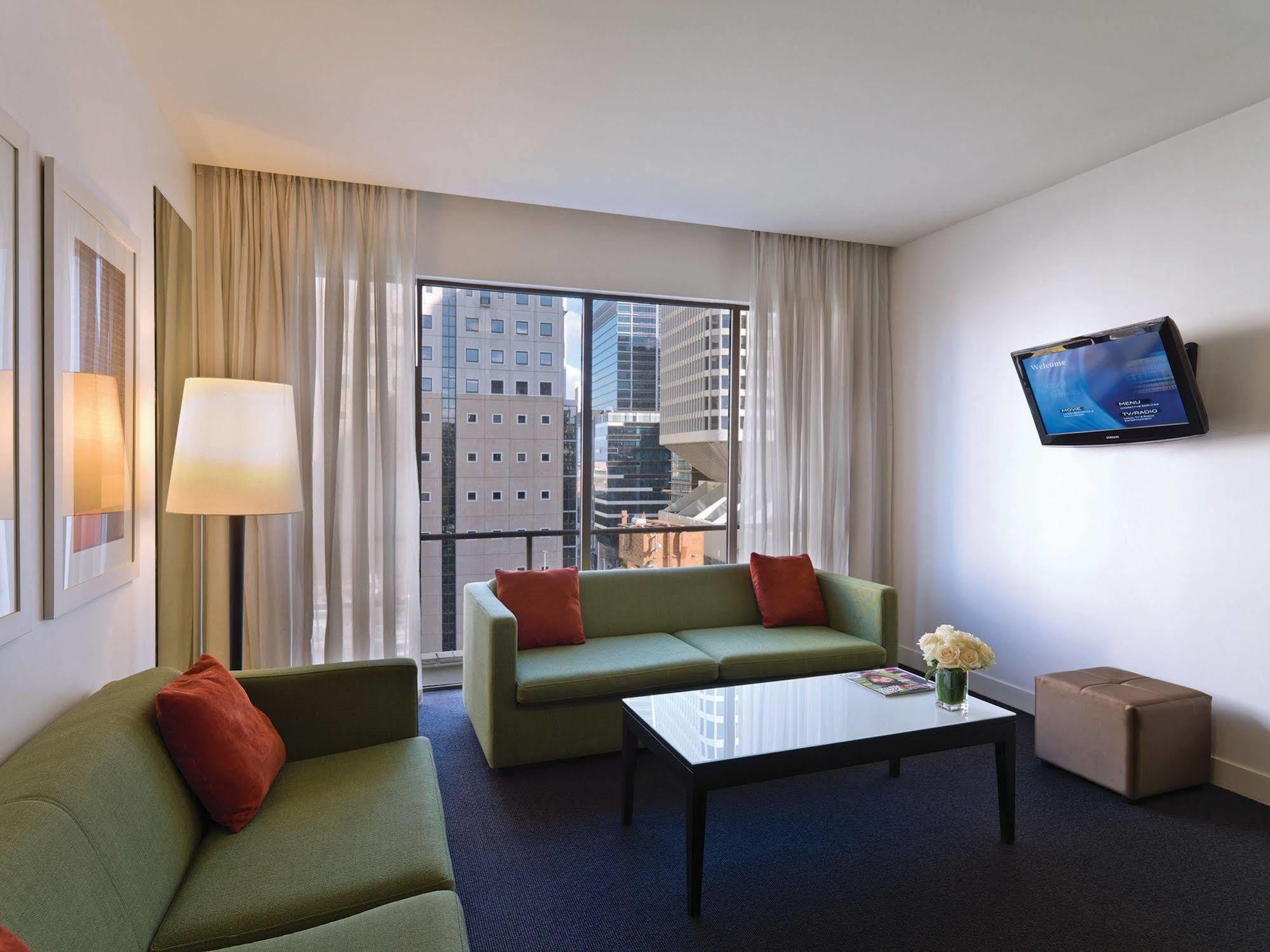 Vibe Hotel Sidney Exterior foto
