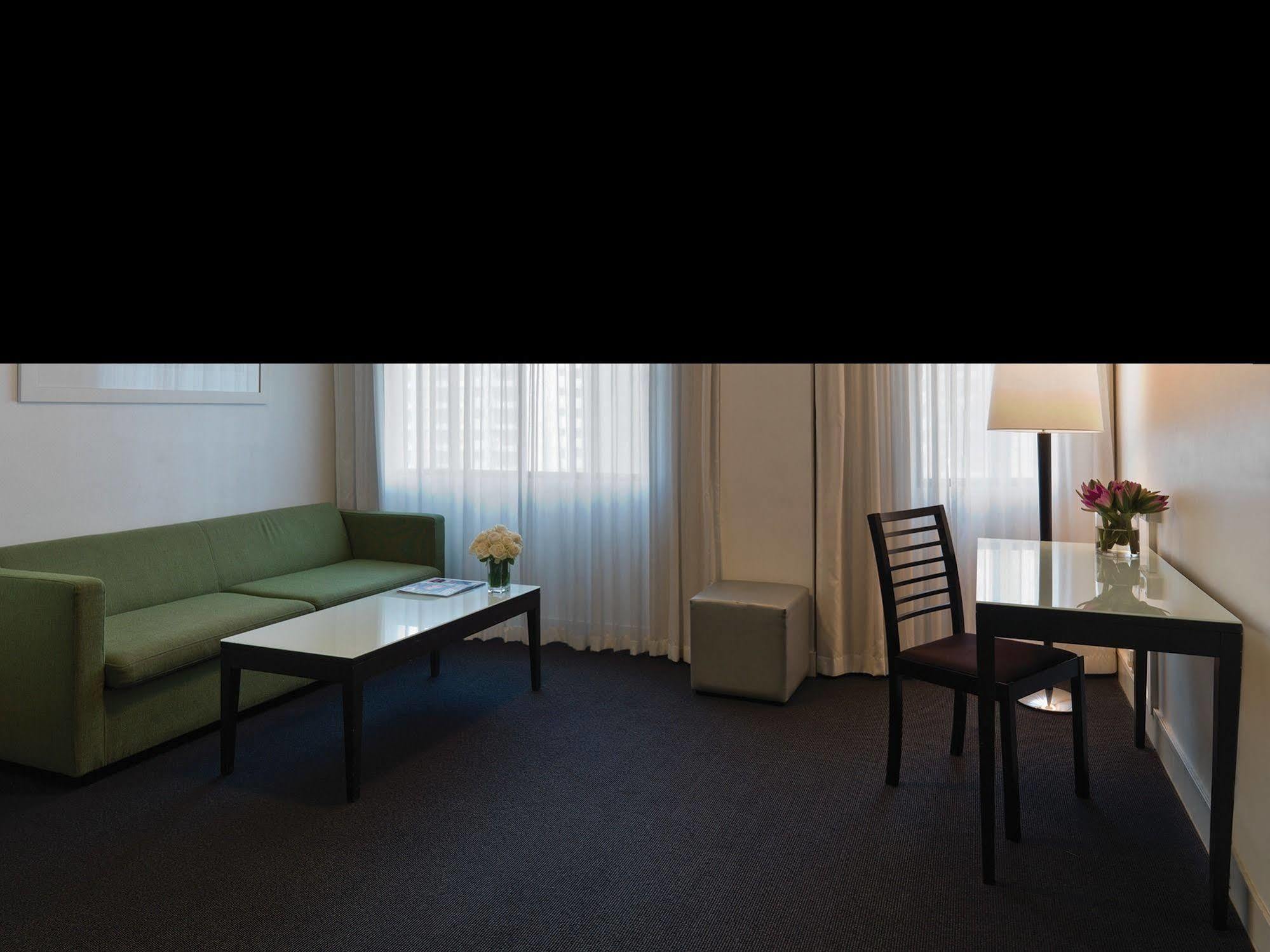 Vibe Hotel Sidney Exterior foto
