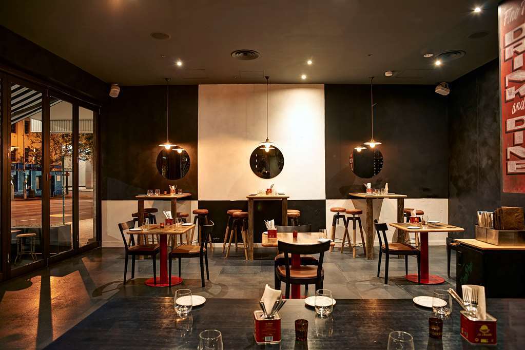 Vibe Hotel Sidney Restaurante foto