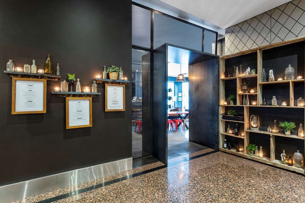 Vibe Hotel Sidney Restaurante foto