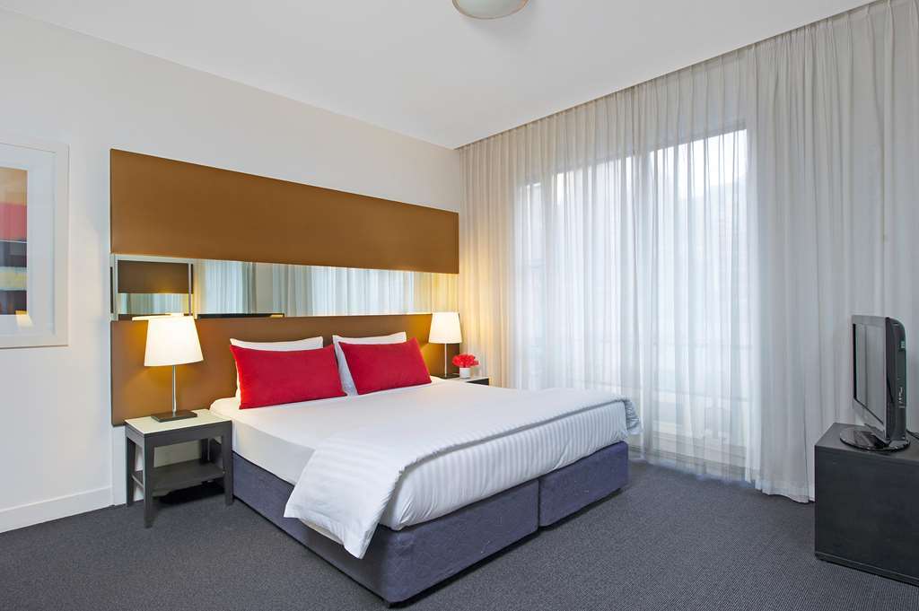 Vibe Hotel Sidney Quarto foto