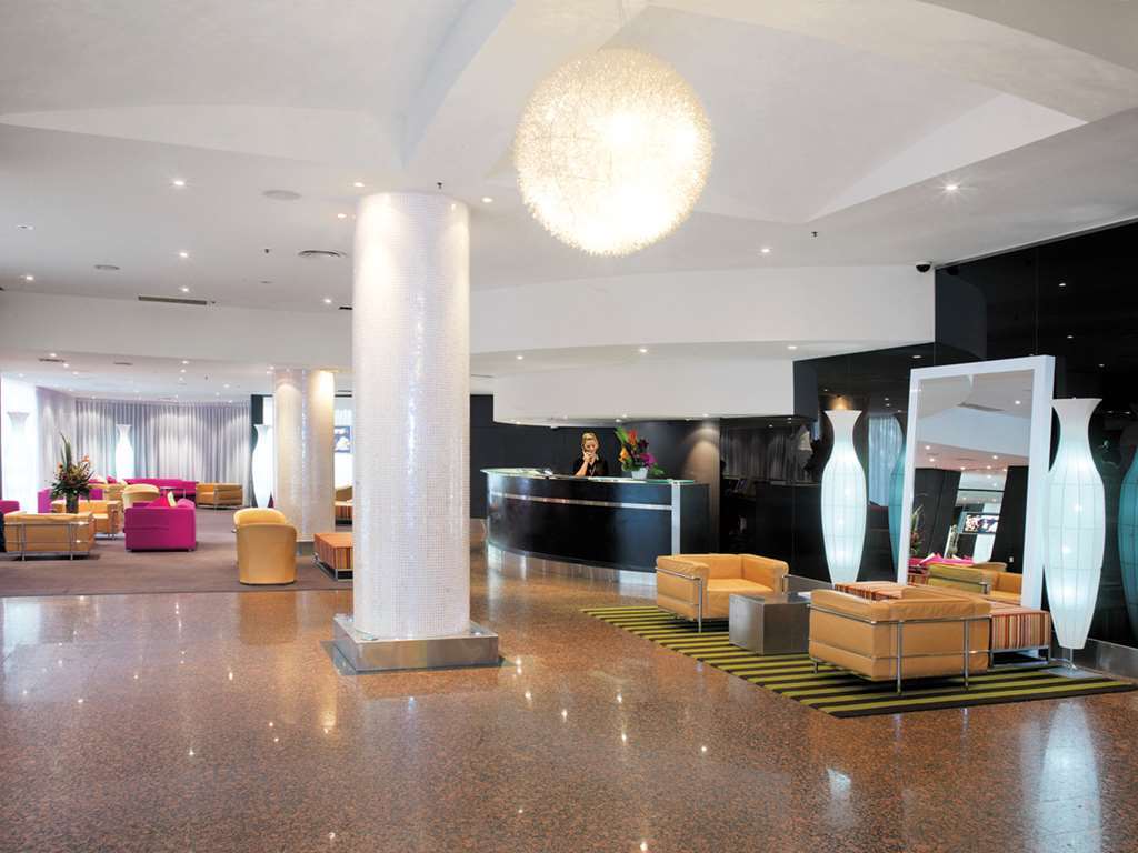 Vibe Hotel Sidney Interior foto