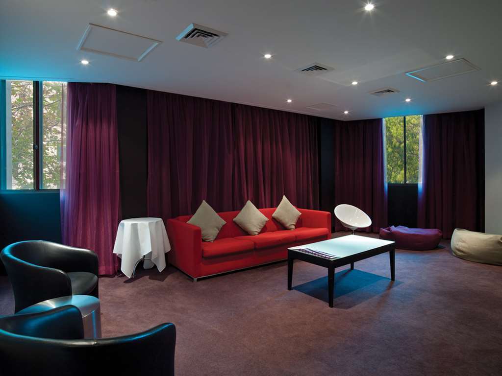 Vibe Hotel Sidney Interior foto