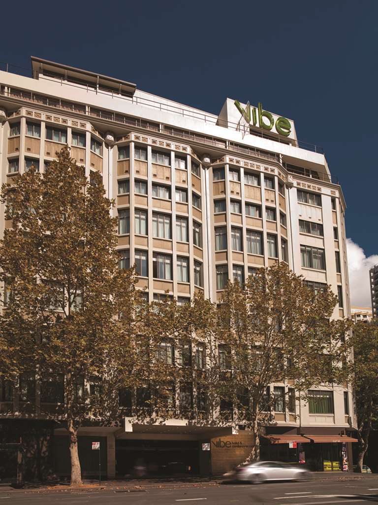 Vibe Hotel Sidney Exterior foto