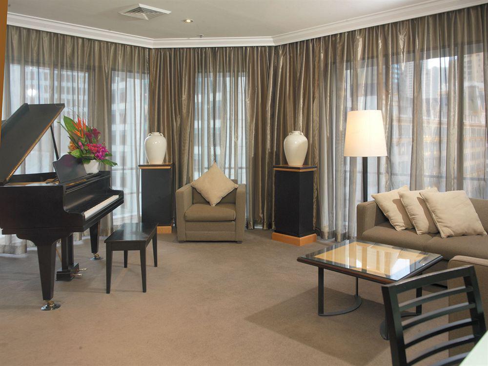 Vibe Hotel Sidney Exterior foto